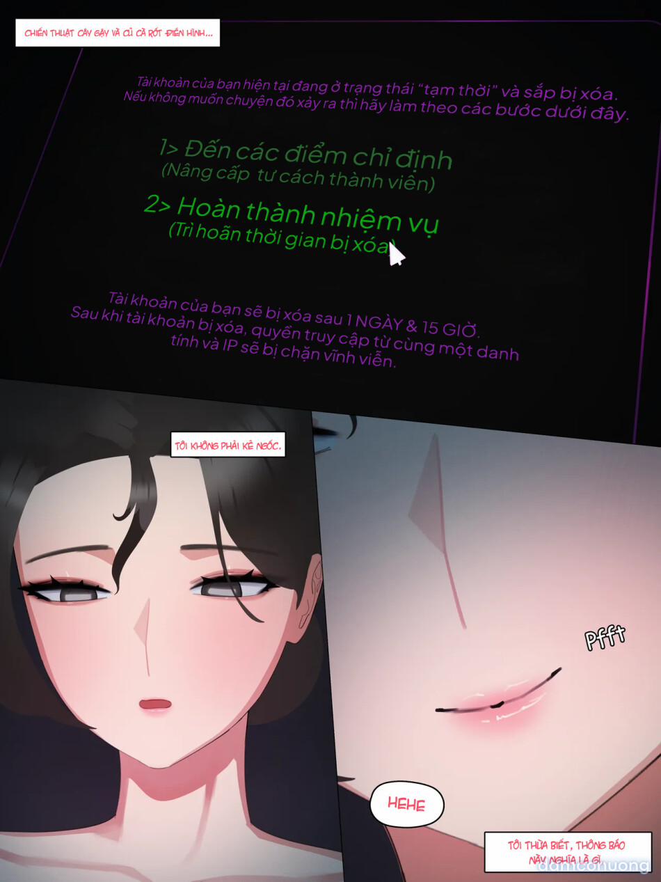 Nuo - Black Eden Club 17 trang 5