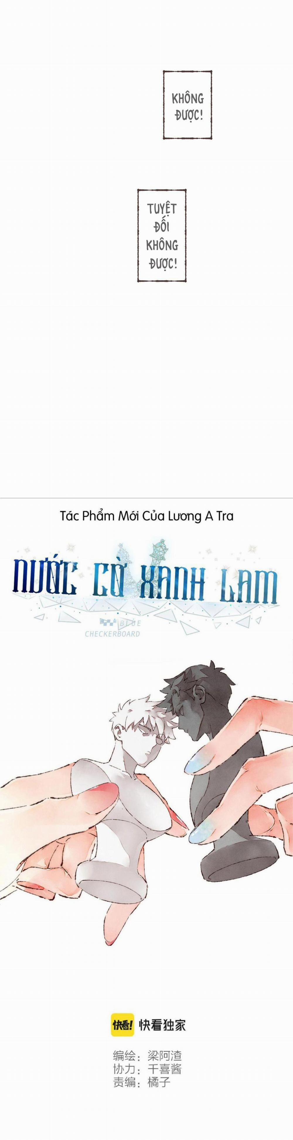 Nước Cờ Xanh Lam (DROP) Chương 11 Trang 7