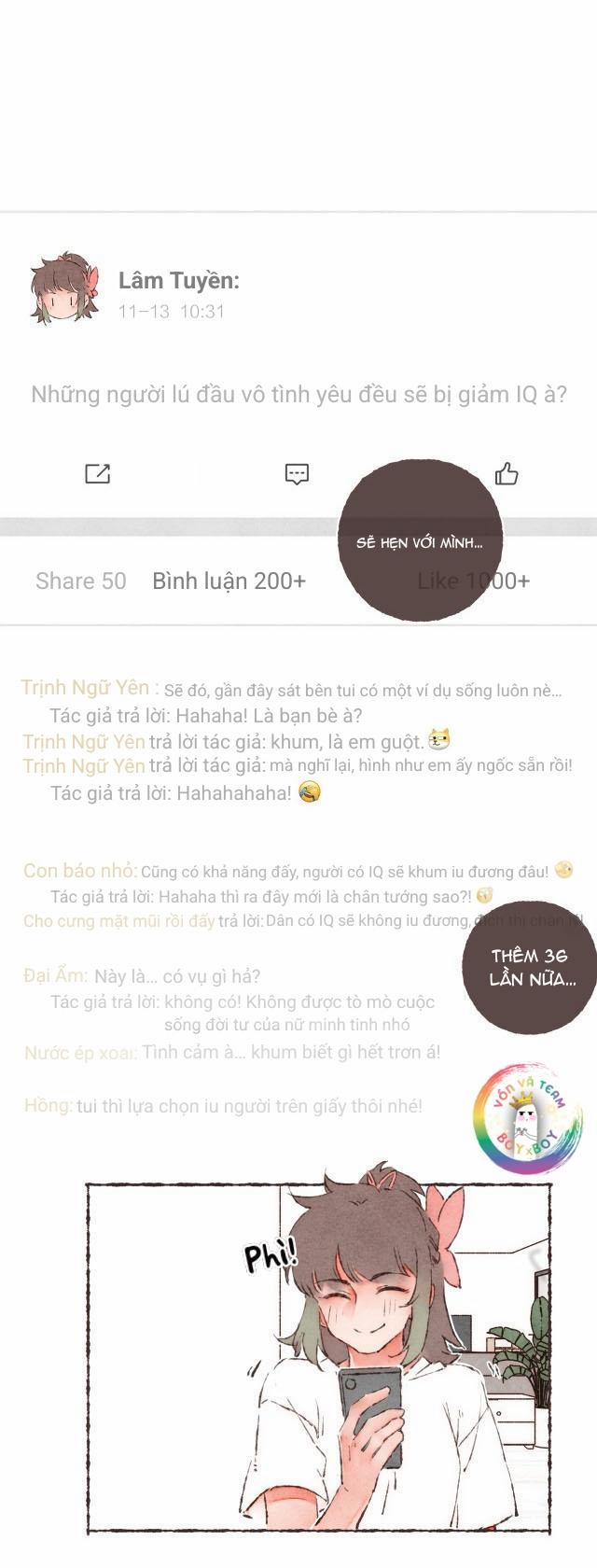 Nước Cờ Xanh Lam (DROP) Chương 13 Trang 2