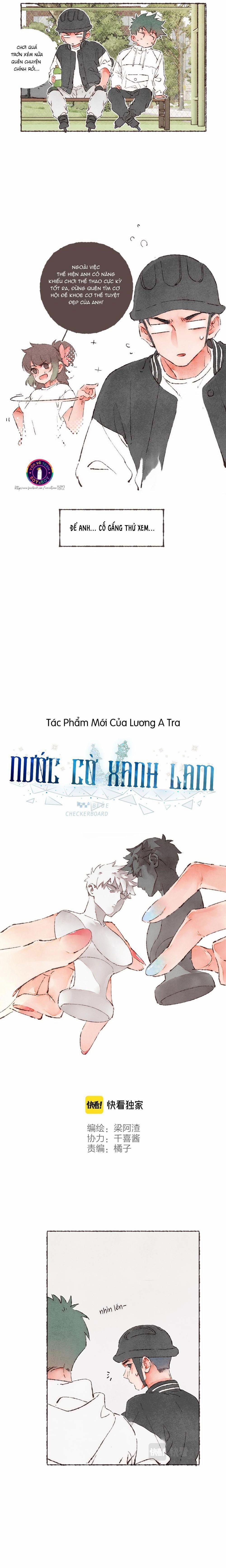 Nước Cờ Xanh Lam (DROP) Chương 9 Trang 5