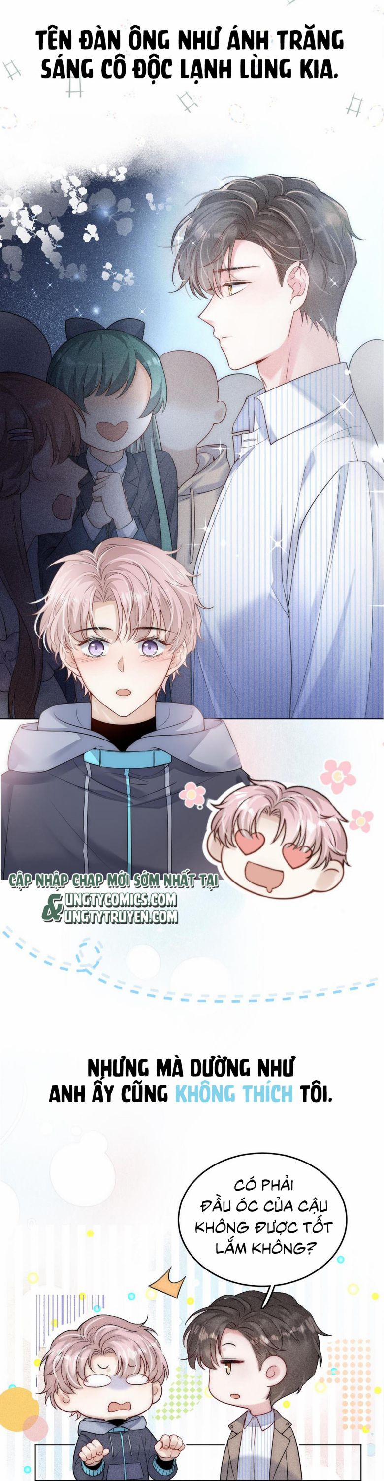 Nước Đổ Đầy Ly 0 trang 3