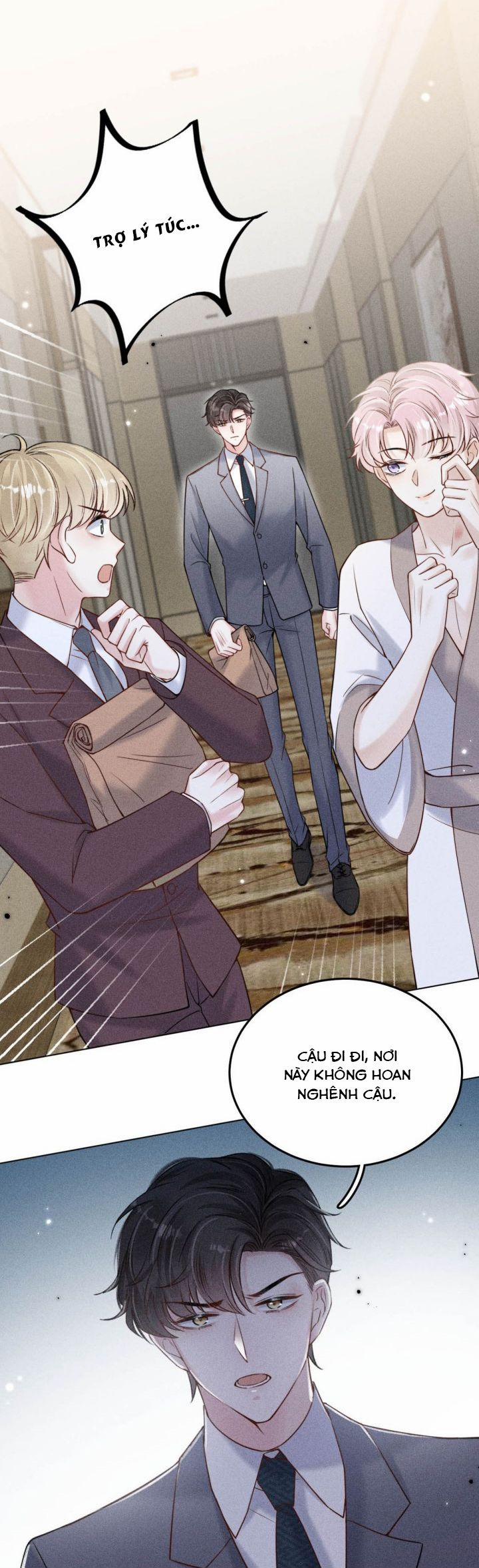 Nước Đổ Đầy Ly 10 trang 25
