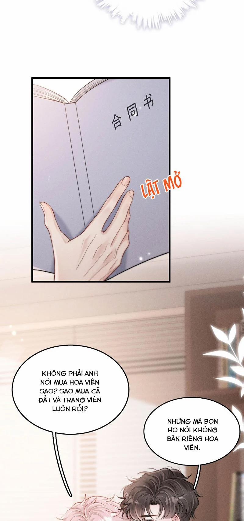 Nước Đổ Đầy Ly 101 trang 23