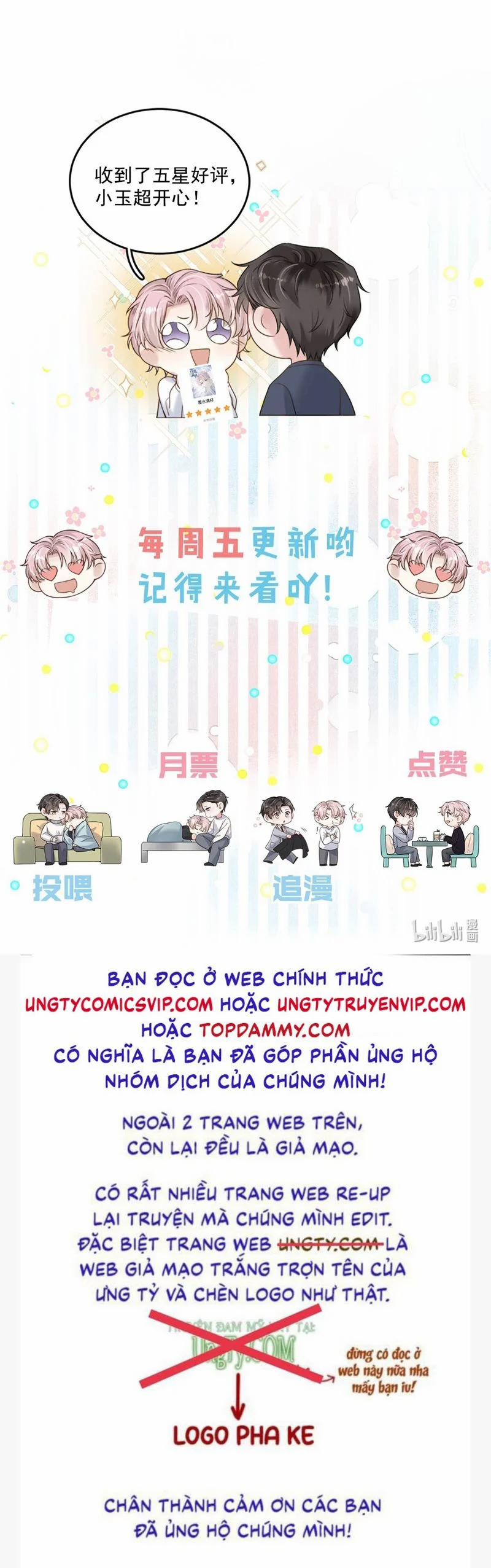 Nước Đổ Đầy Ly 101 trang 31