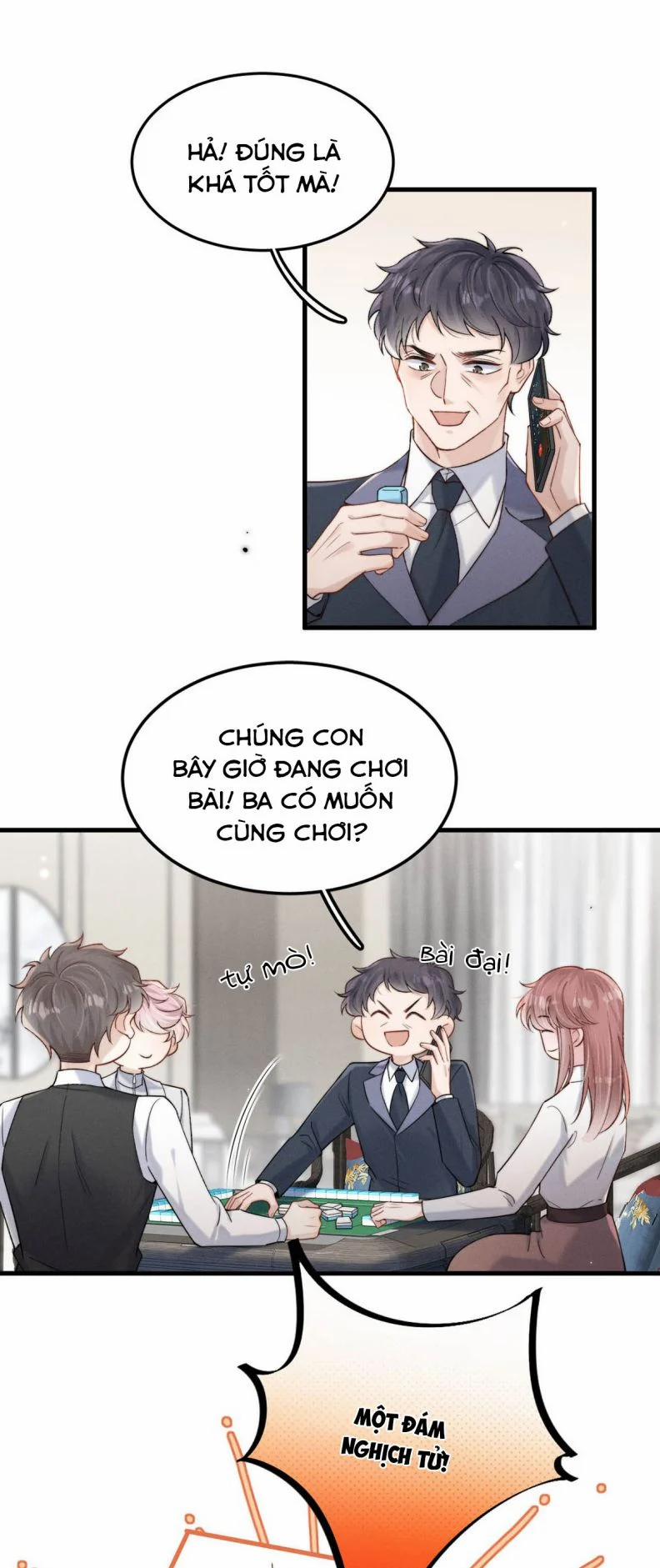 Nước Đổ Đầy Ly 102 trang 14