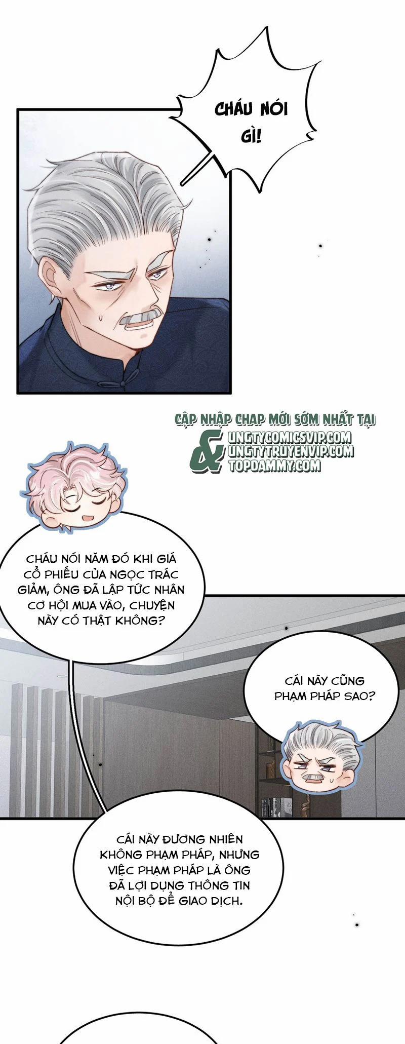 Nước Đổ Đầy Ly 103 trang 14