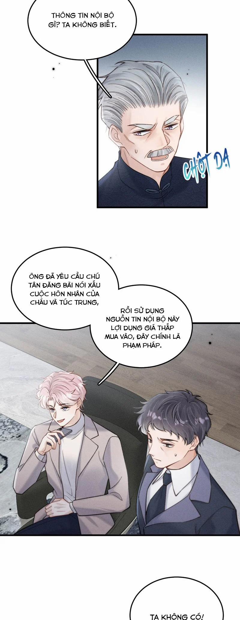 Nước Đổ Đầy Ly 103 trang 15