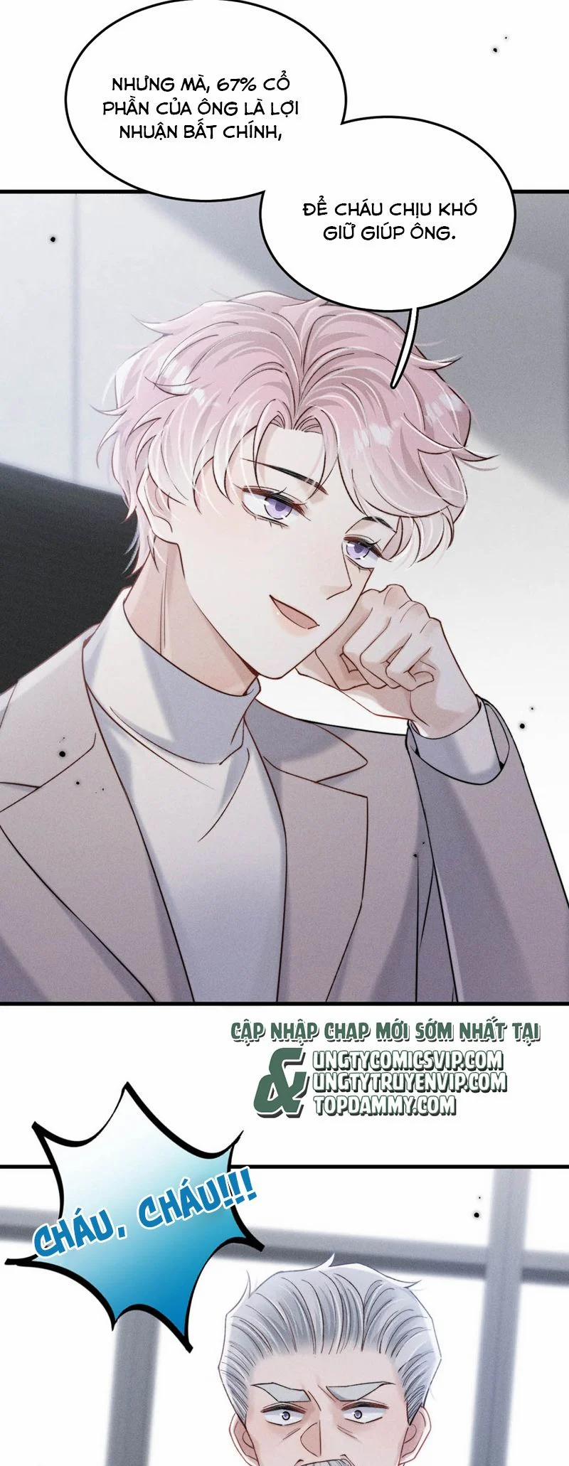 Nước Đổ Đầy Ly 103 trang 22