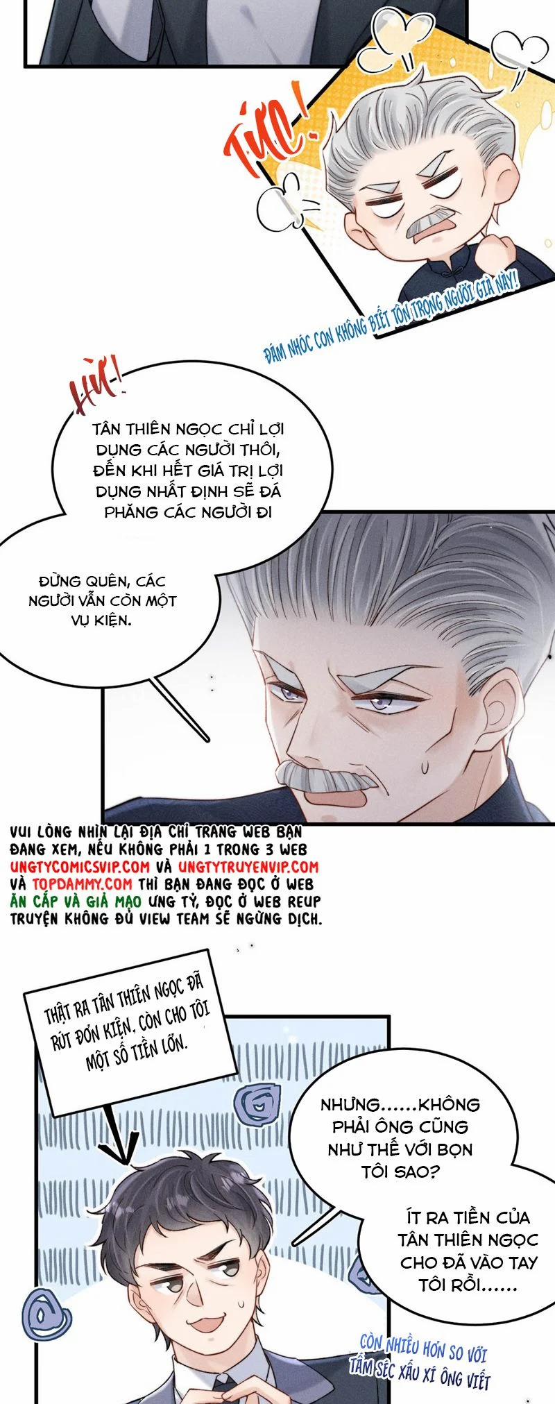 Nước Đổ Đầy Ly 103 trang 5