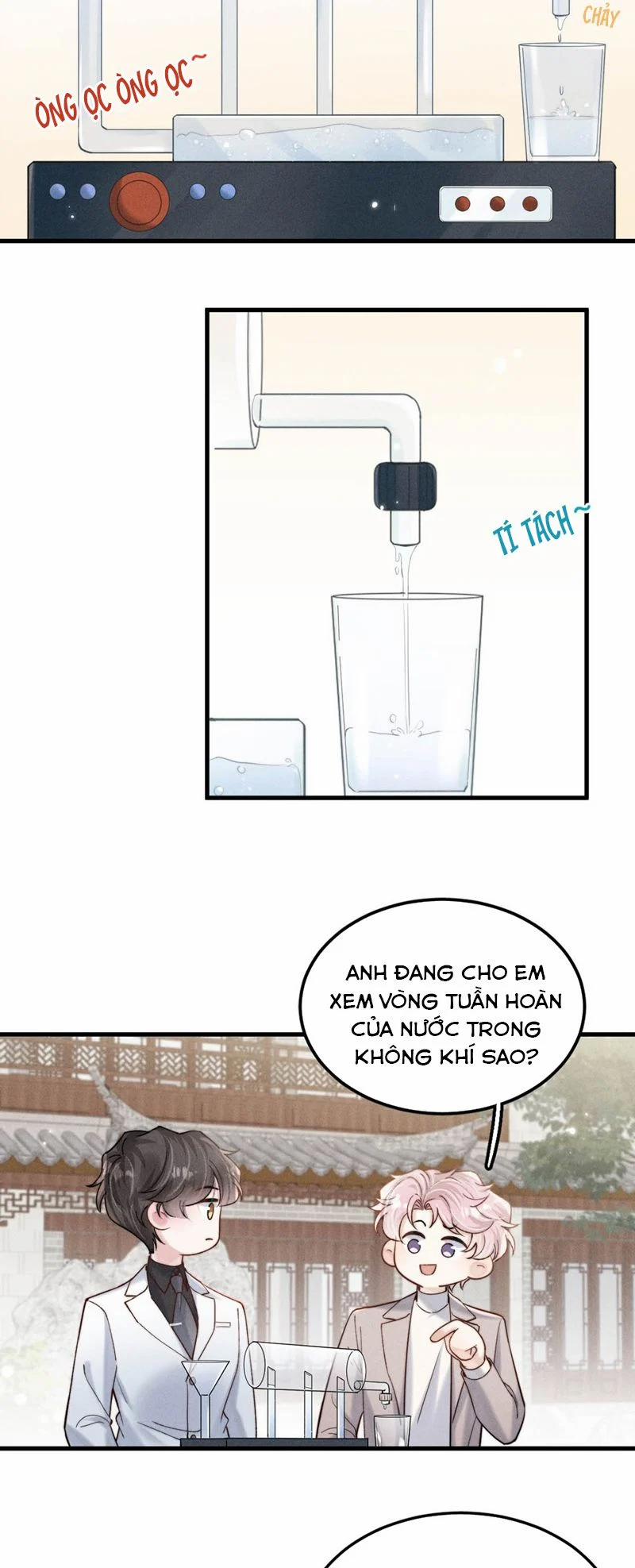 Nước Đổ Đầy Ly 104 trang 22