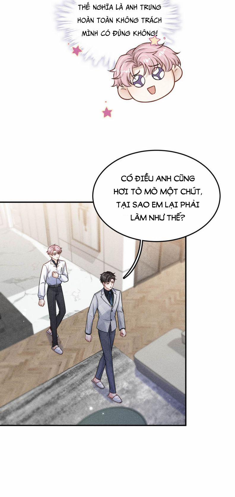 Nước Đổ Đầy Ly 13 trang 40