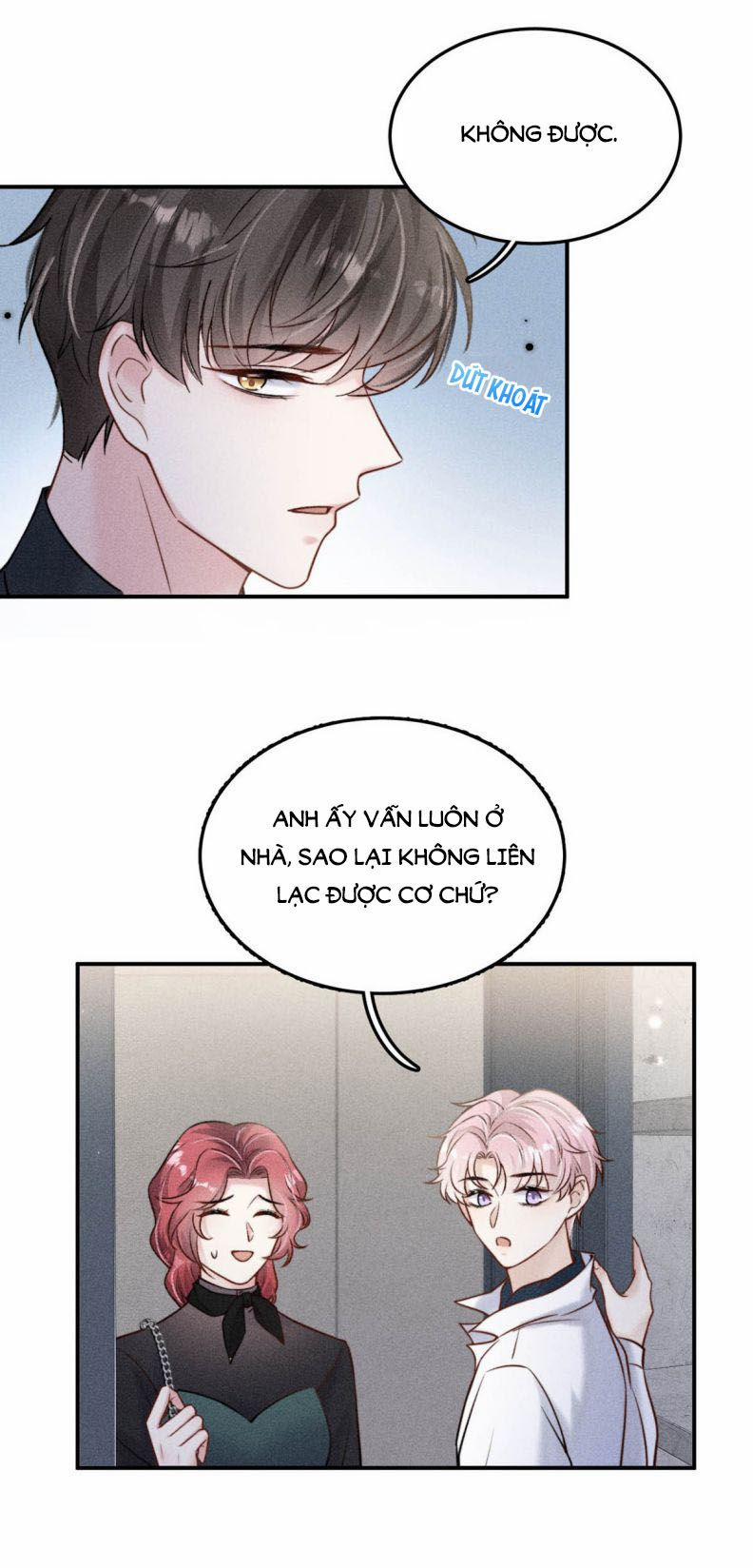 Nước Đổ Đầy Ly 14 trang 12