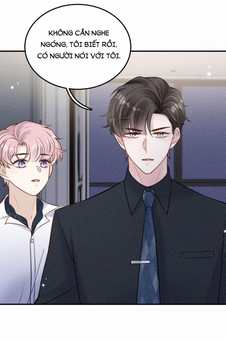 Nước Đổ Đầy Ly 14 trang 28