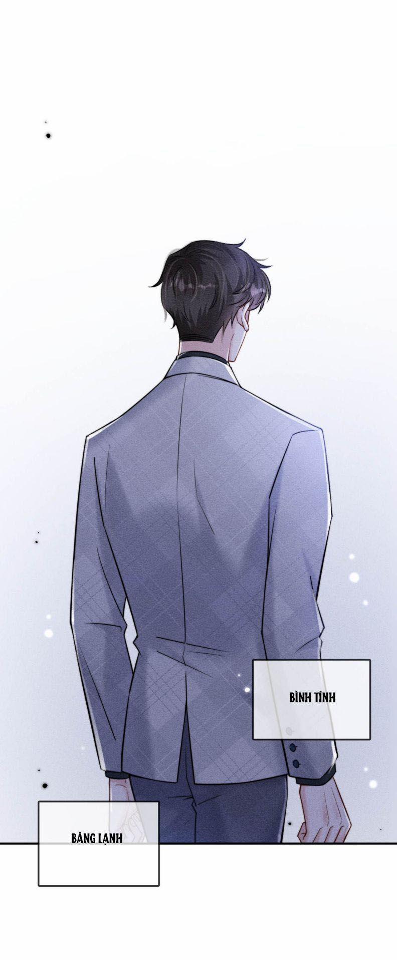 Nước Đổ Đầy Ly 14 trang 3