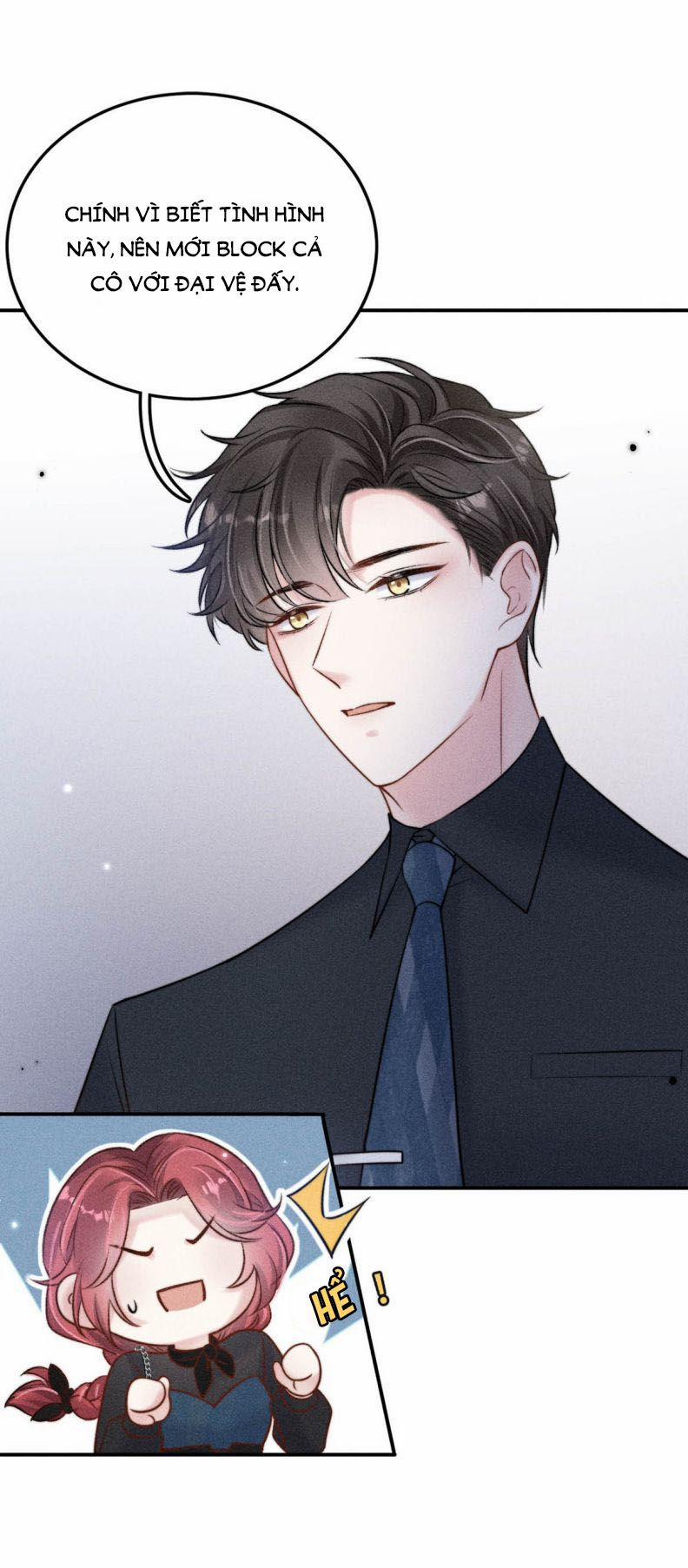 Nước Đổ Đầy Ly 14 trang 30