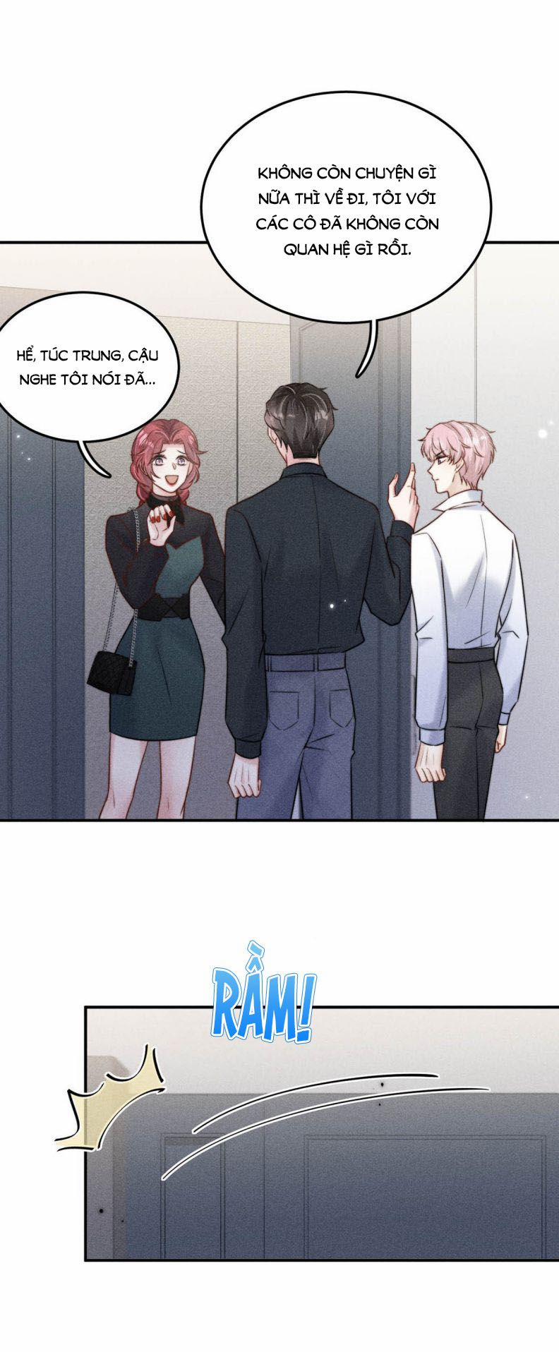 Nước Đổ Đầy Ly 14 trang 31