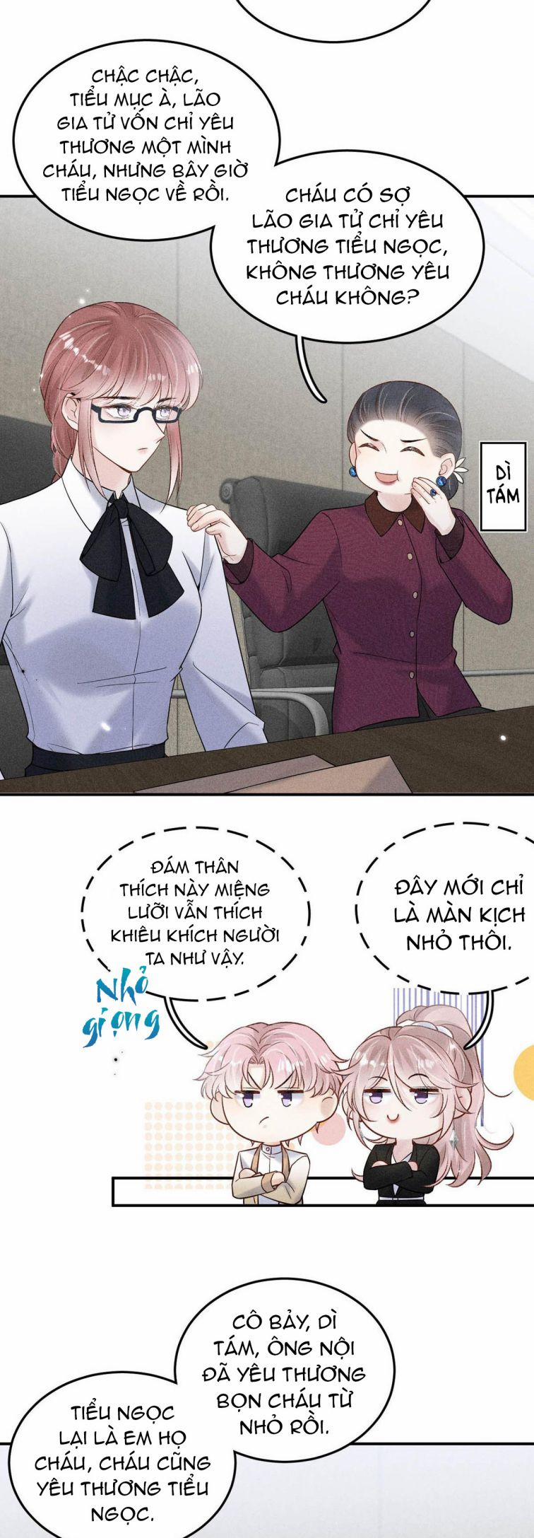 Nước Đổ Đầy Ly 15 trang 11