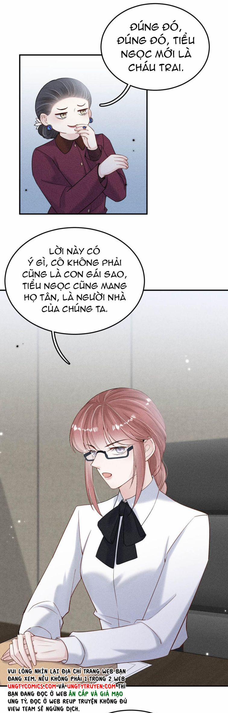 Nước Đổ Đầy Ly 15 trang 13