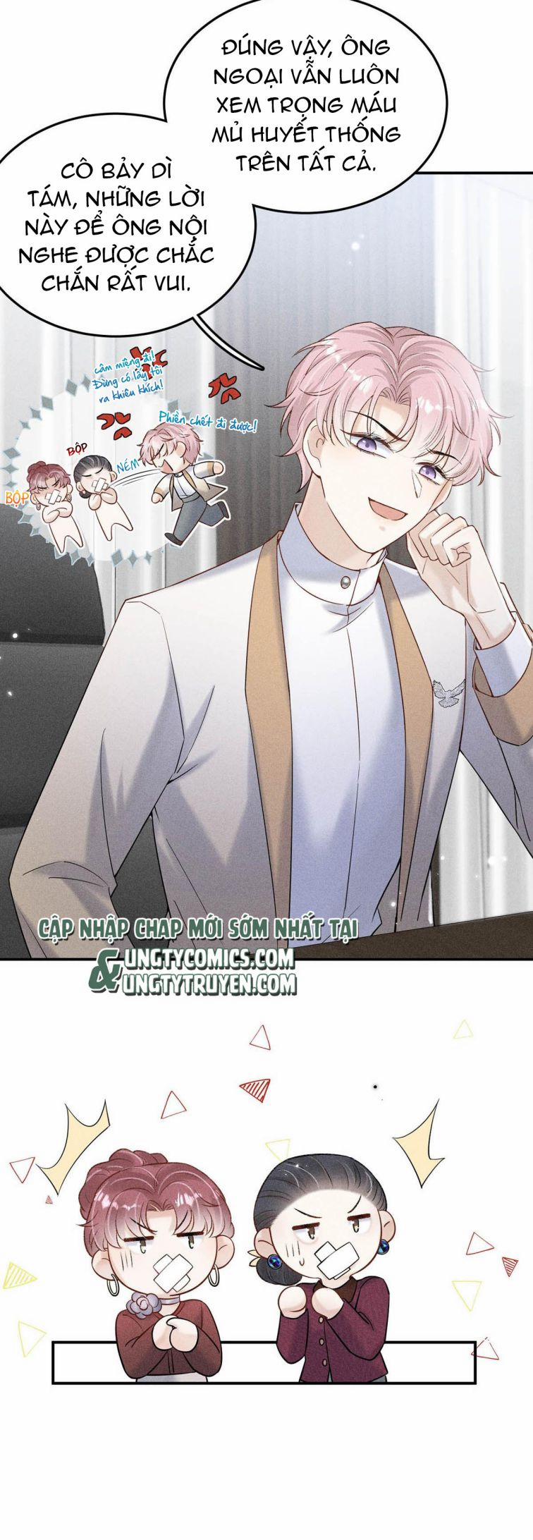 Nước Đổ Đầy Ly 15 trang 14