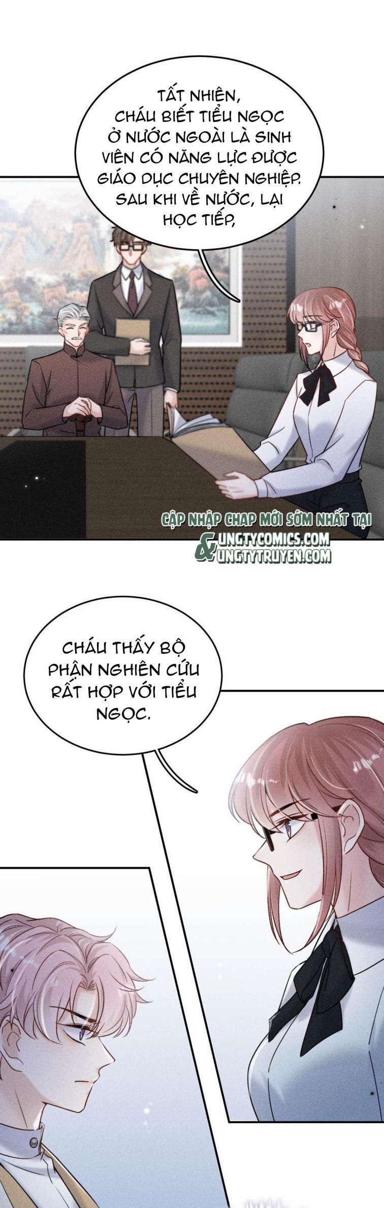 Nước Đổ Đầy Ly 15 trang 18