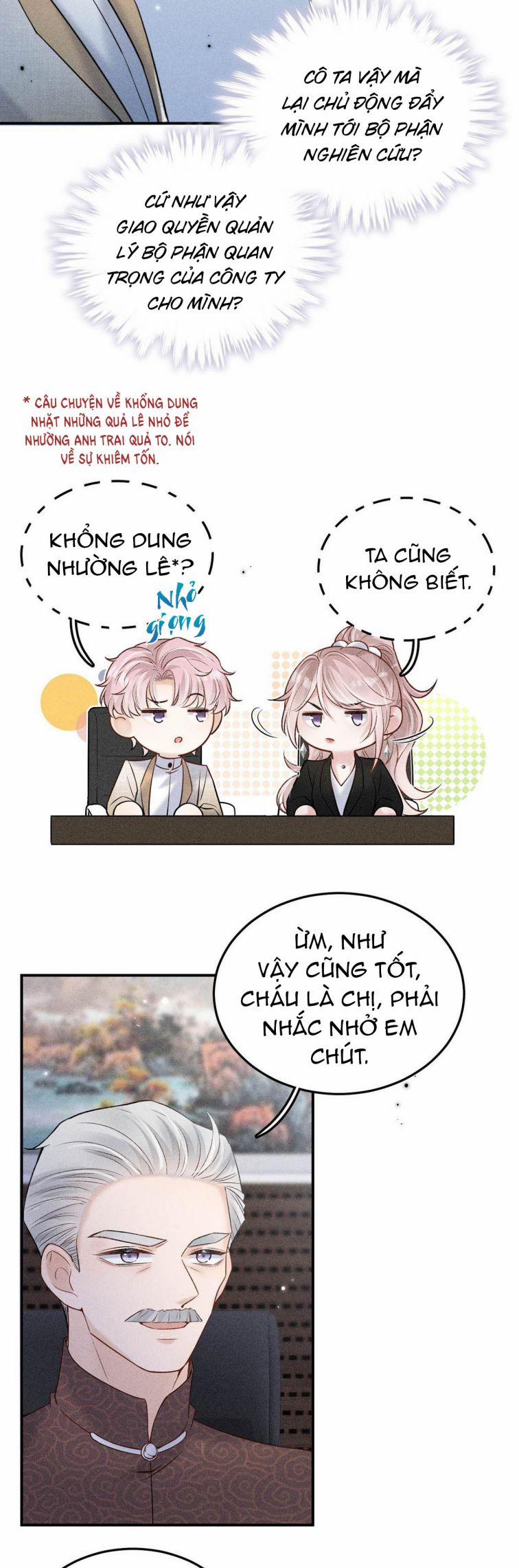 Nước Đổ Đầy Ly 15 trang 19