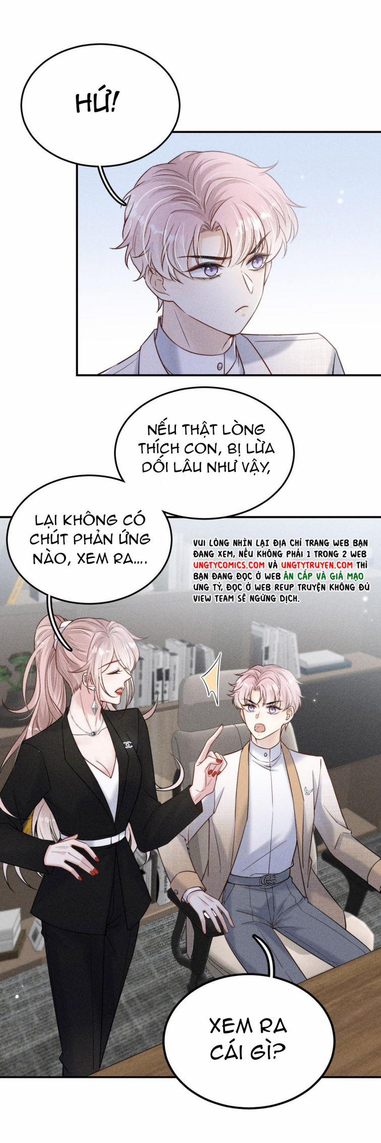 Nước Đổ Đầy Ly 15 trang 2