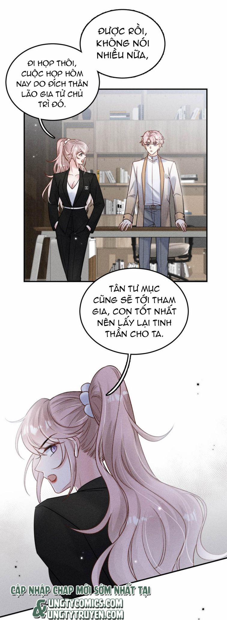 Nước Đổ Đầy Ly 15 trang 8