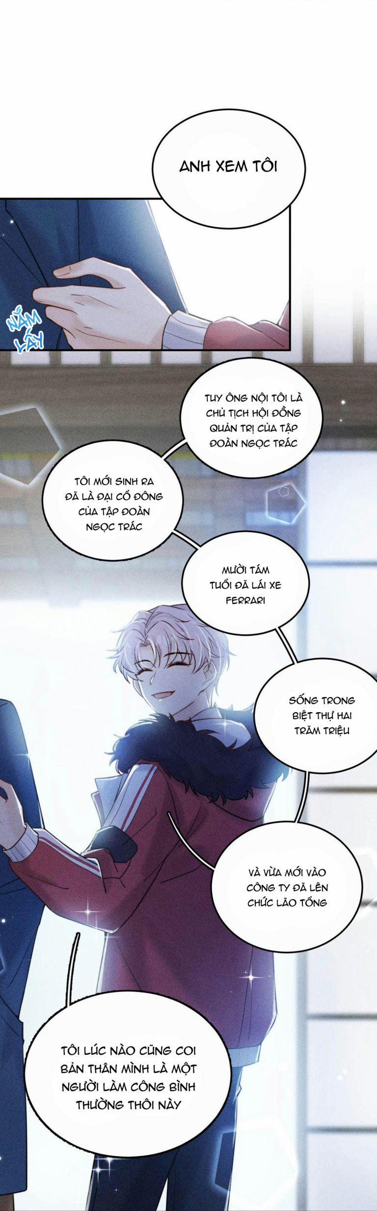 Nước Đổ Đầy Ly 16 trang 29