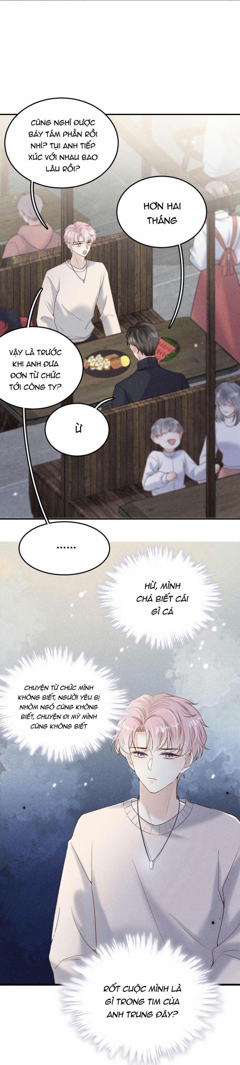 Nước Đổ Đầy Ly 16 trang 54