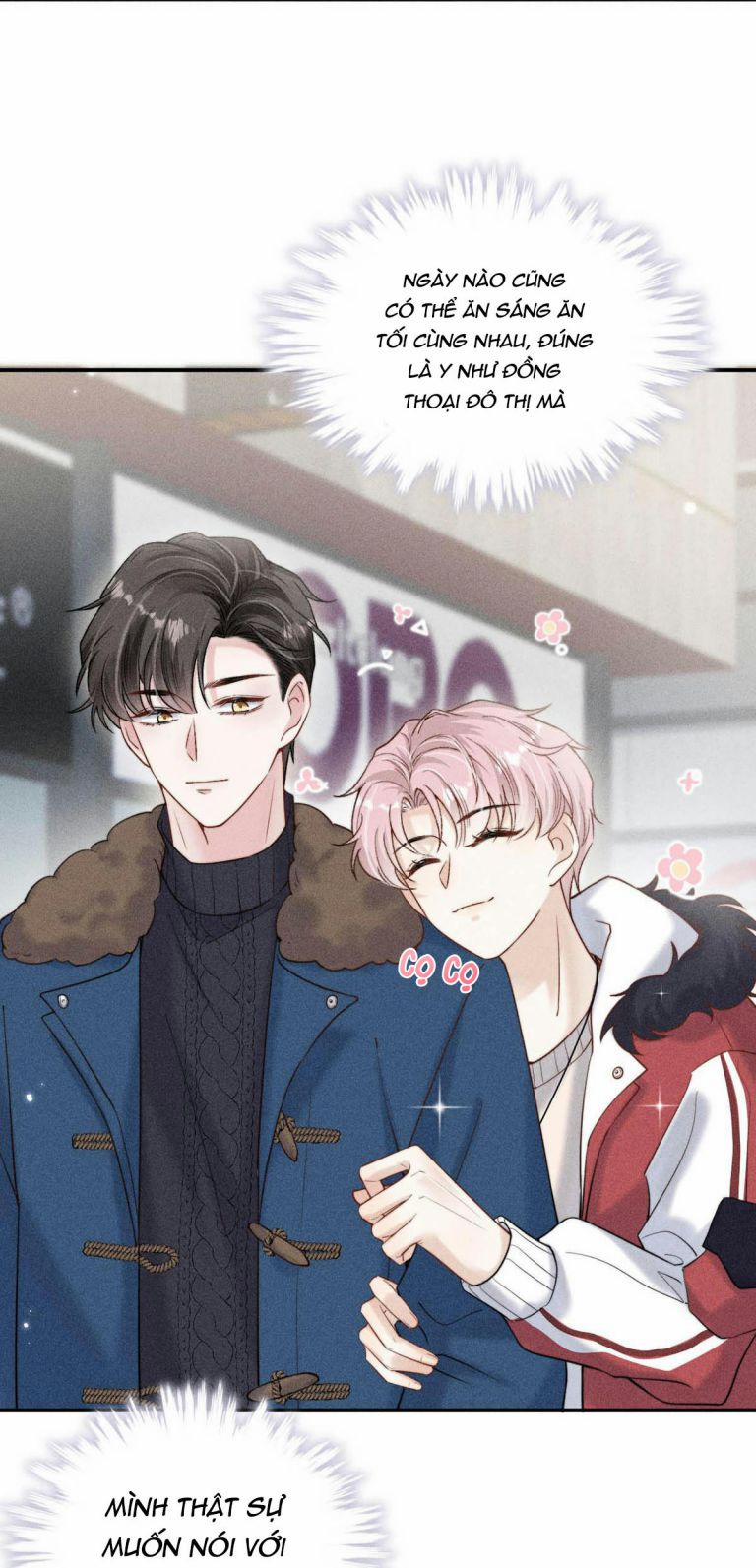 Nước Đổ Đầy Ly 16 trang 8