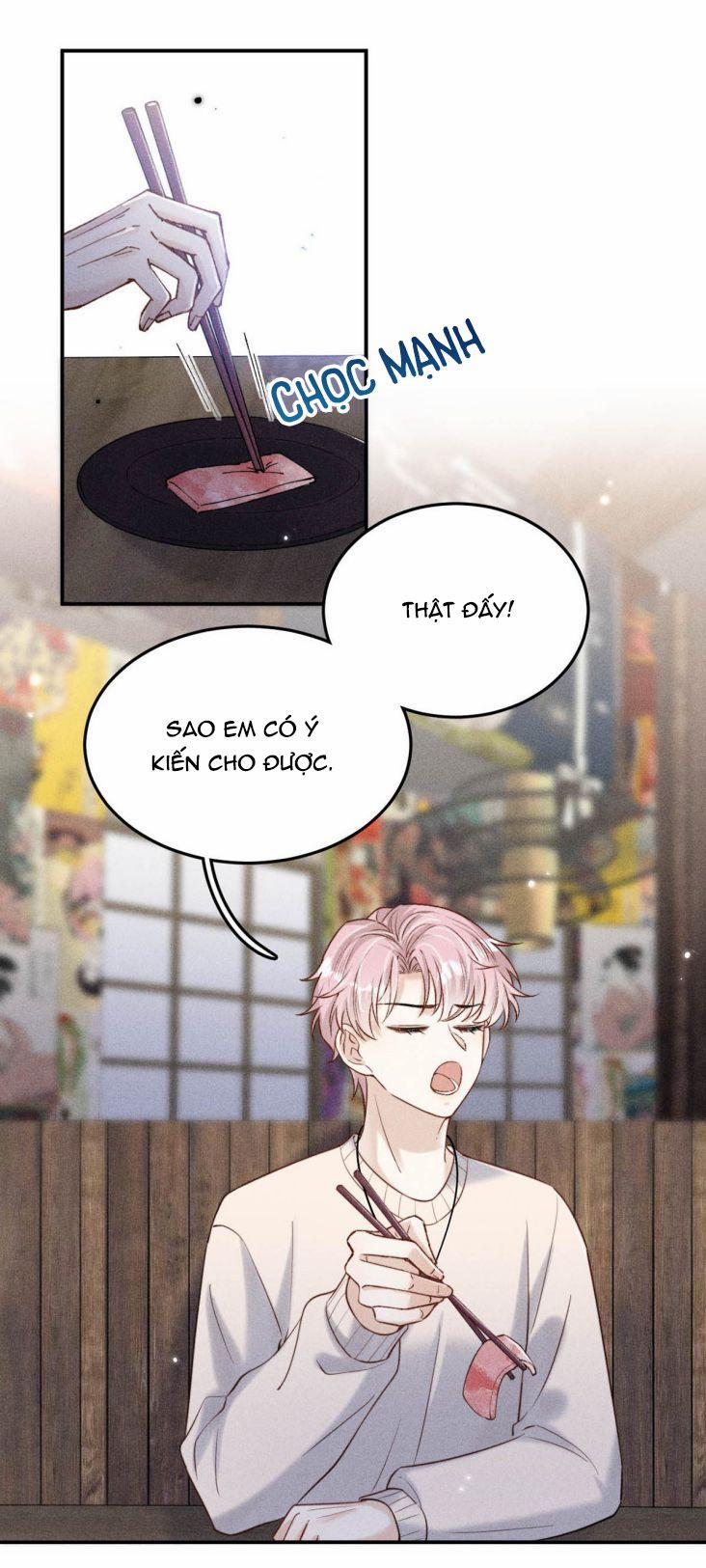 Nước Đổ Đầy Ly 17 trang 10