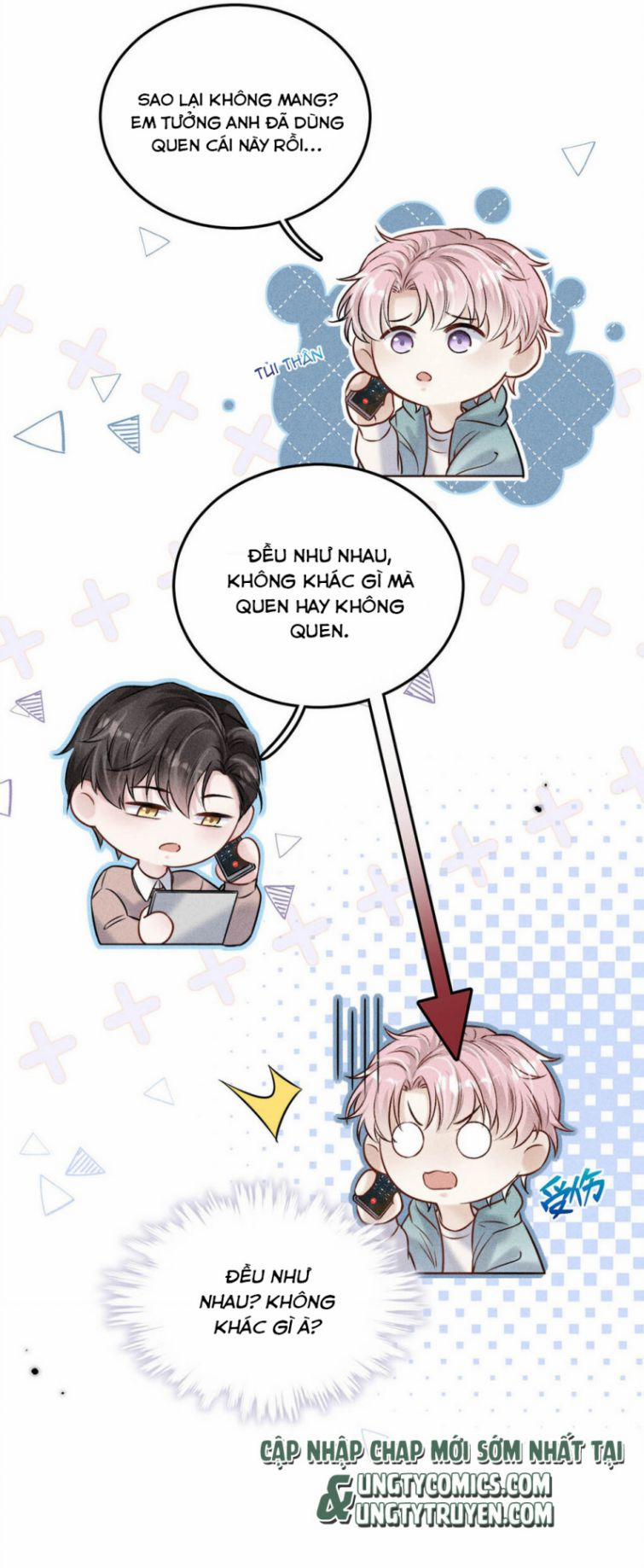 Nước Đổ Đầy Ly 18 trang 15