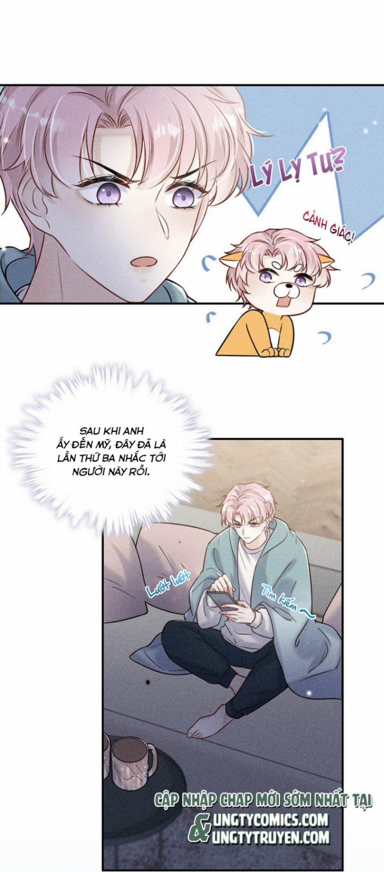 Nước Đổ Đầy Ly 18 trang 17