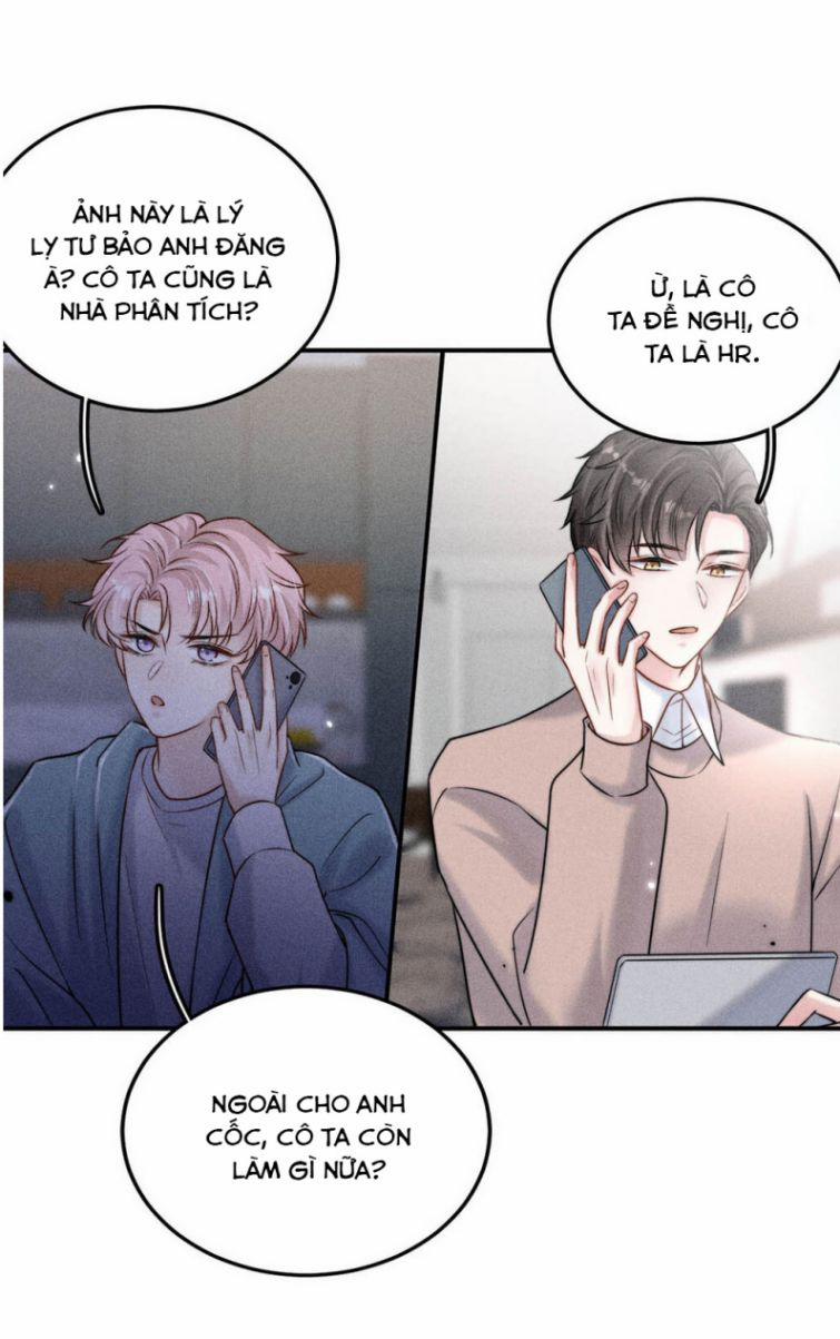 Nước Đổ Đầy Ly 18 trang 22