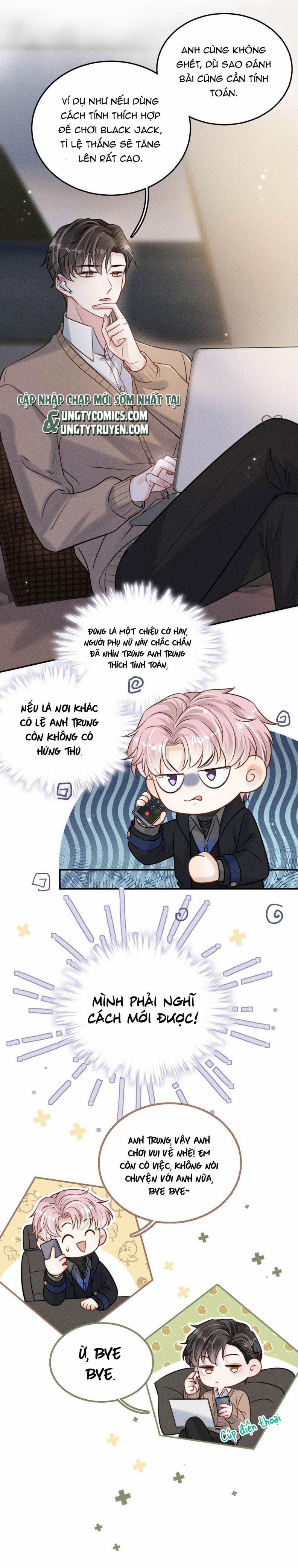 Nước Đổ Đầy Ly 19 trang 21