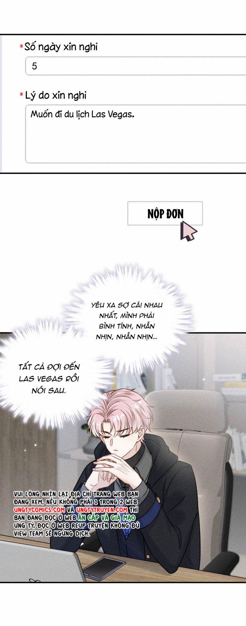 Nước Đổ Đầy Ly 19 trang 26