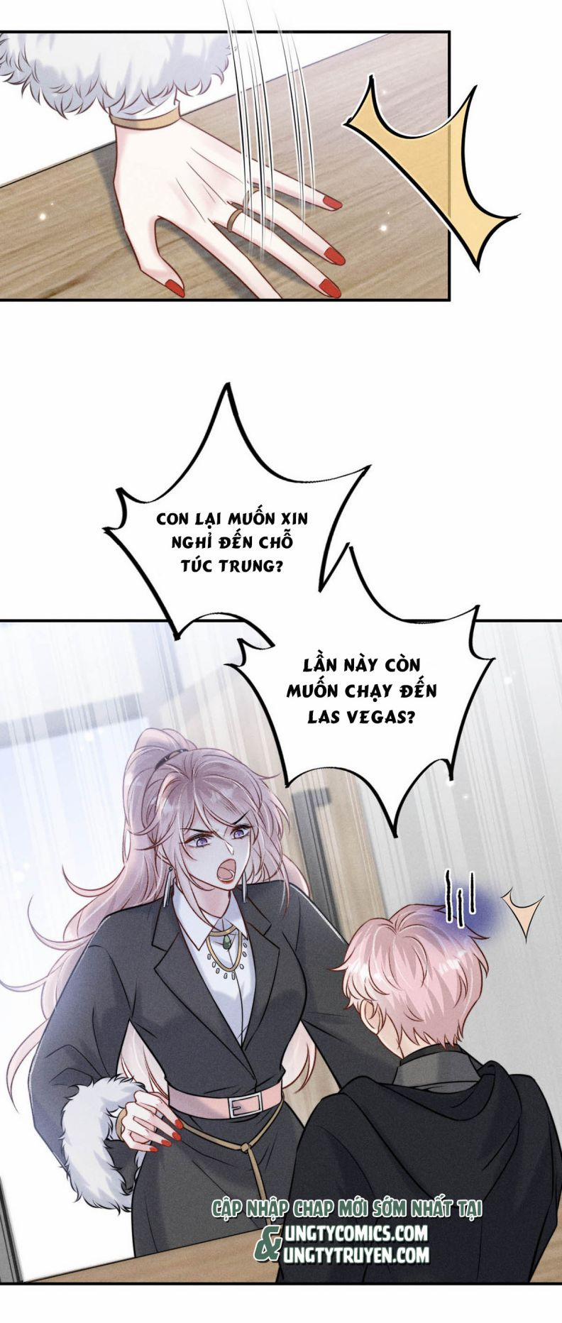 Nước Đổ Đầy Ly 19 trang 30