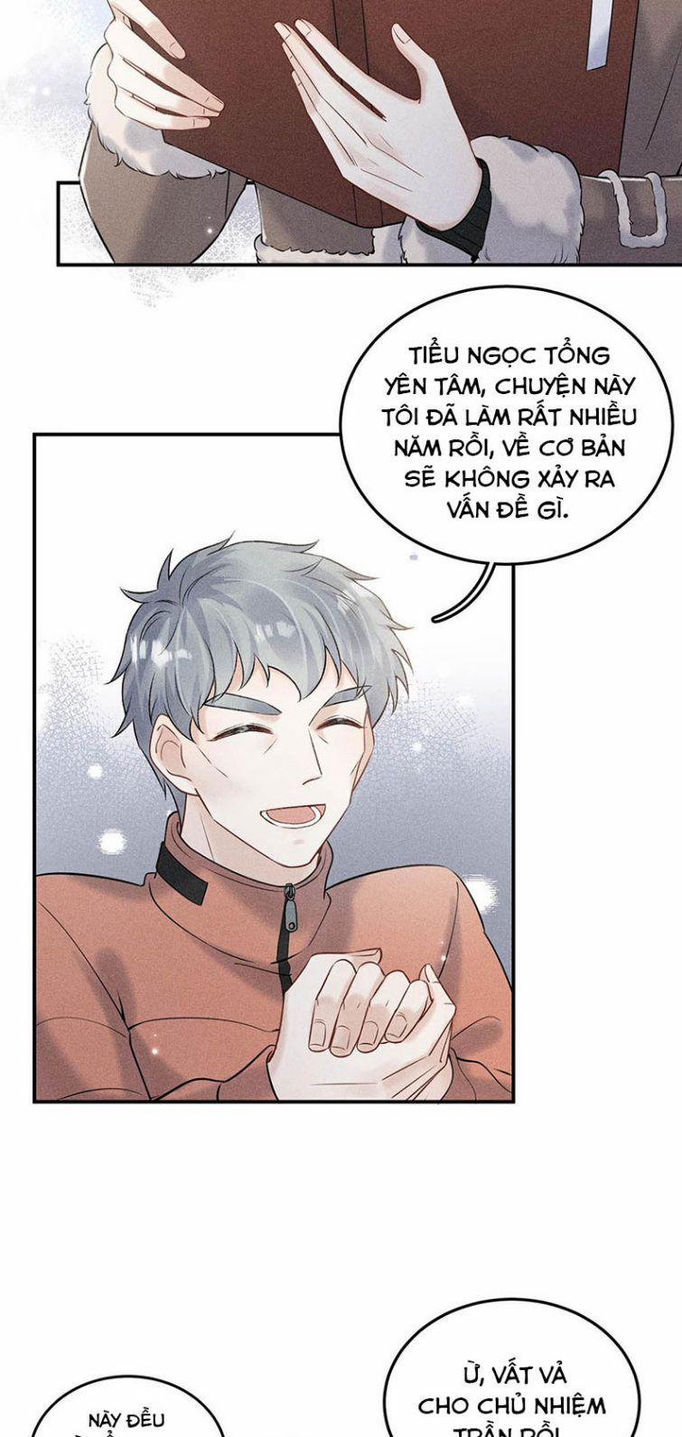 Nước Đổ Đầy Ly 20 trang 16