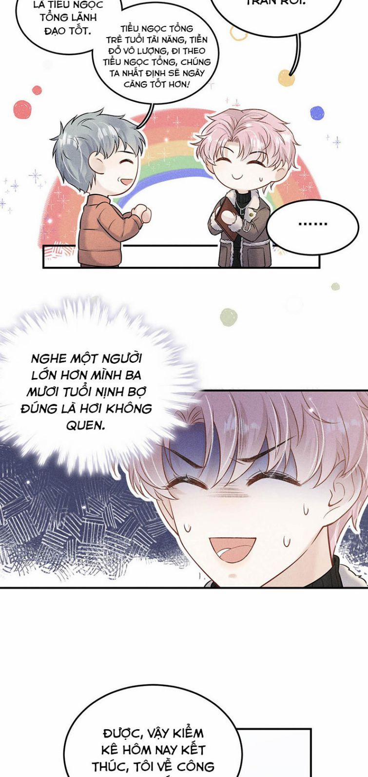 Nước Đổ Đầy Ly 20 trang 17