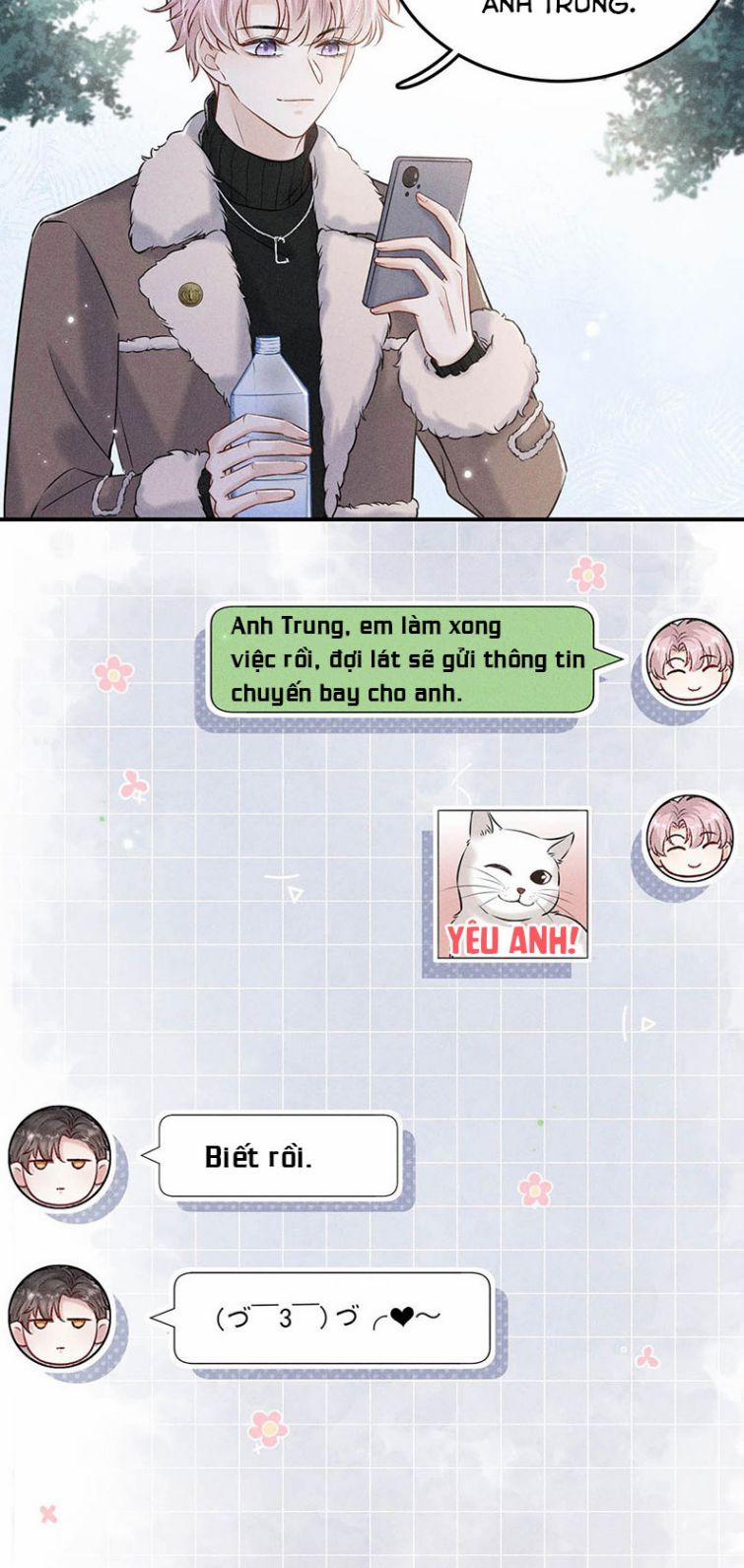 Nước Đổ Đầy Ly 20 trang 19