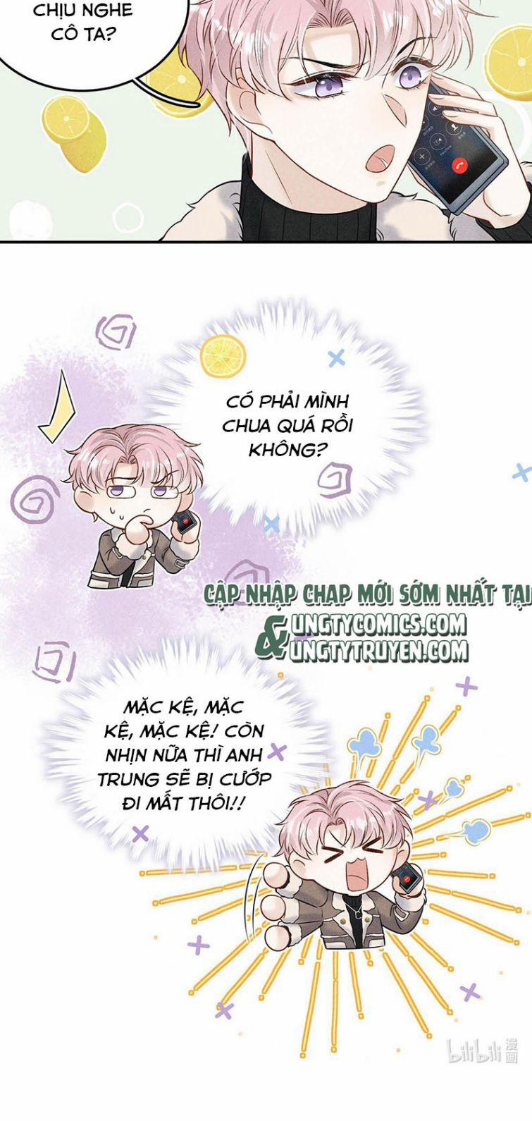 Nước Đổ Đầy Ly 20 trang 22