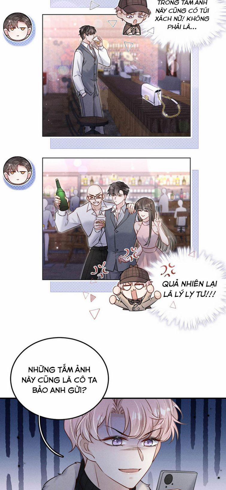 Nước Đổ Đầy Ly 20 trang 25