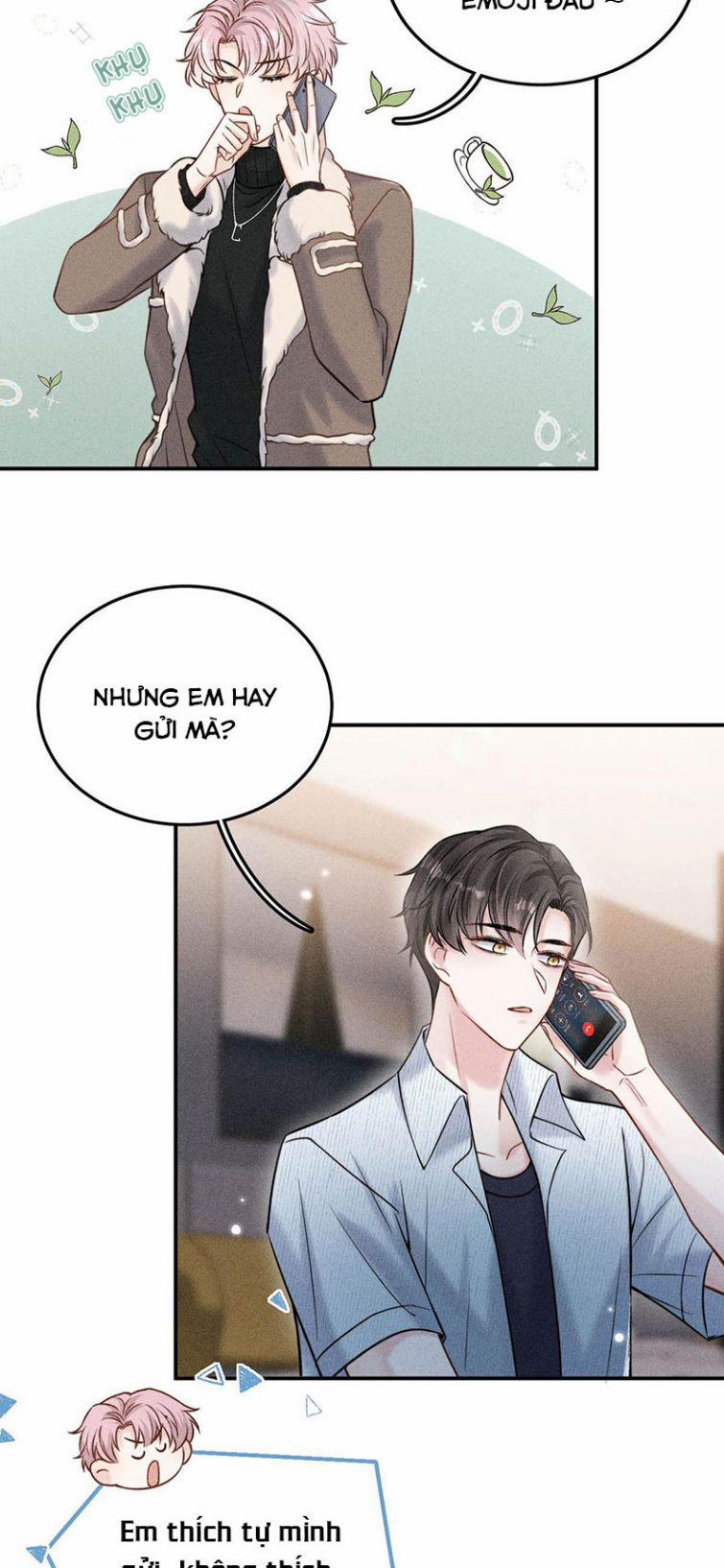 Nước Đổ Đầy Ly 20 trang 29