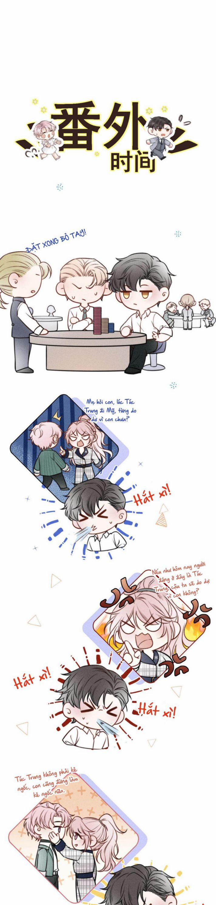 Nước Đổ Đầy Ly 21 trang 93