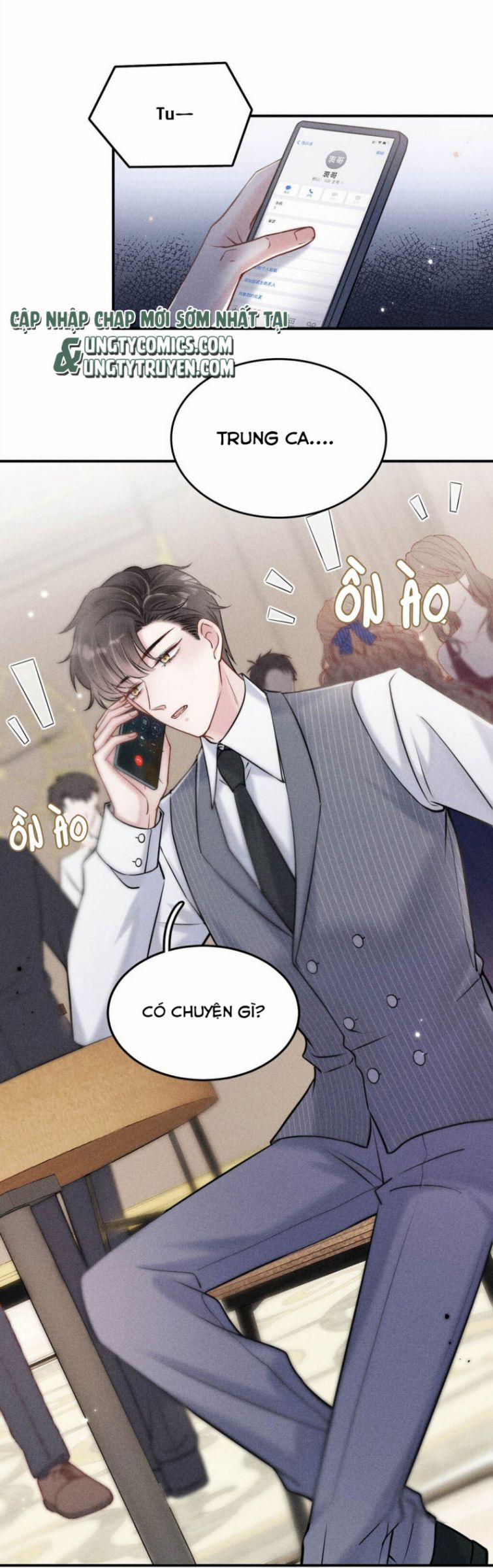 Nước Đổ Đầy Ly 22 trang 17