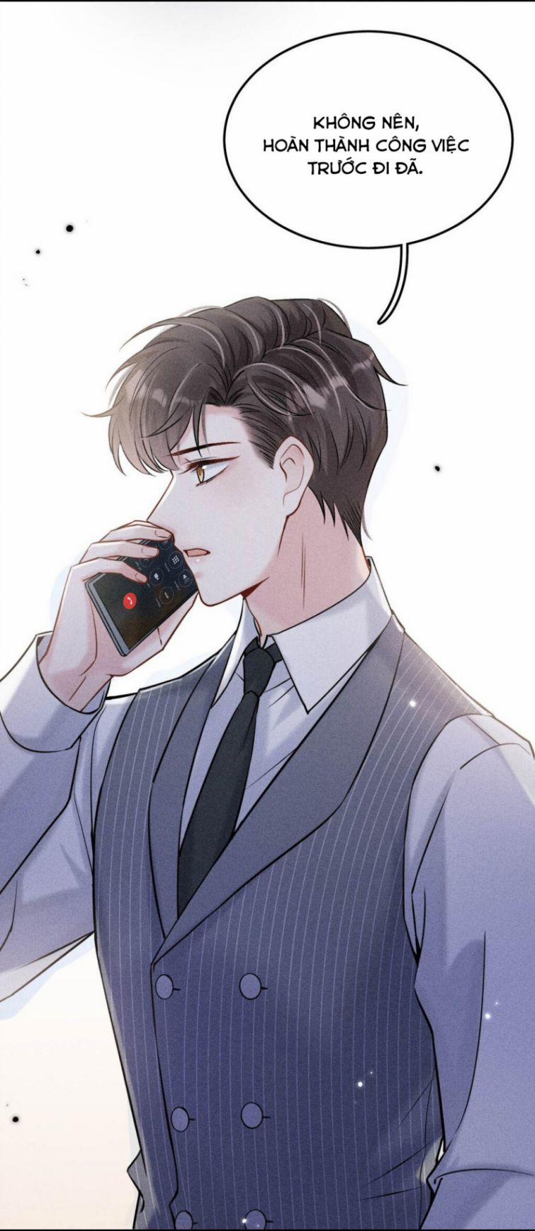 Nước Đổ Đầy Ly 22 trang 19