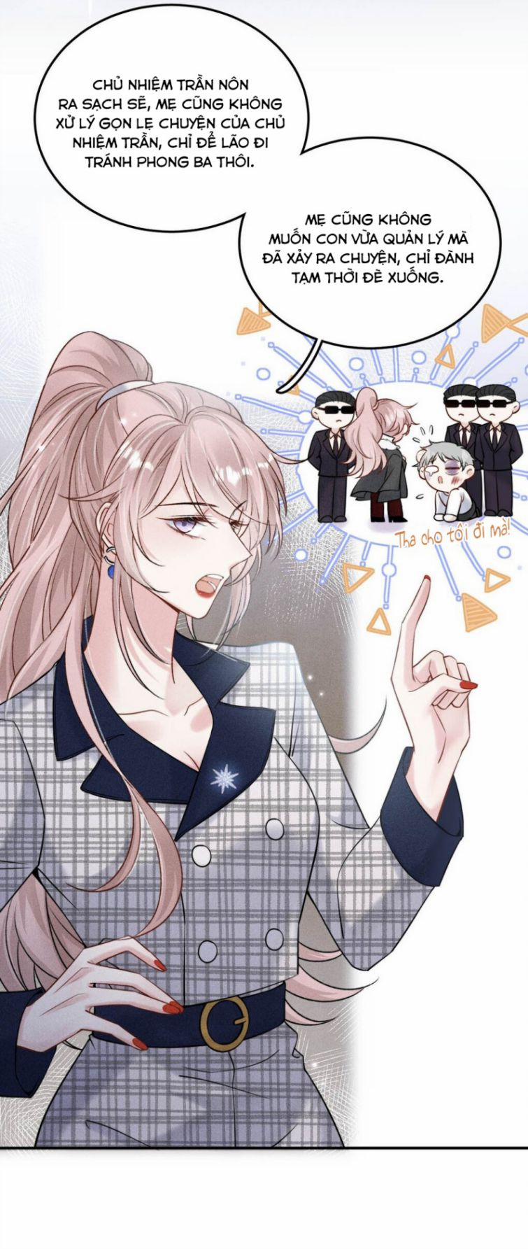 Nước Đổ Đầy Ly 22 trang 9