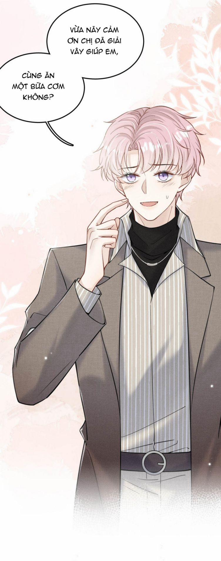 Nước Đổ Đầy Ly 23 trang 20