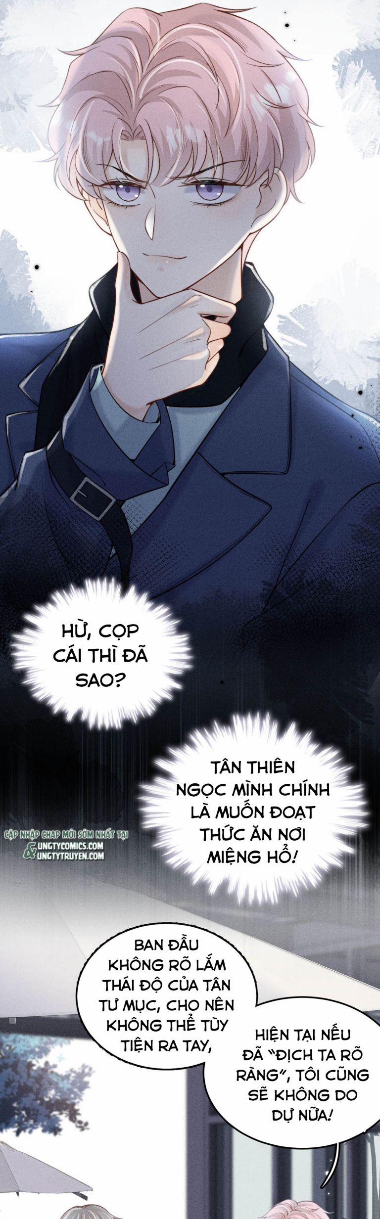 Nước Đổ Đầy Ly 25 trang 11