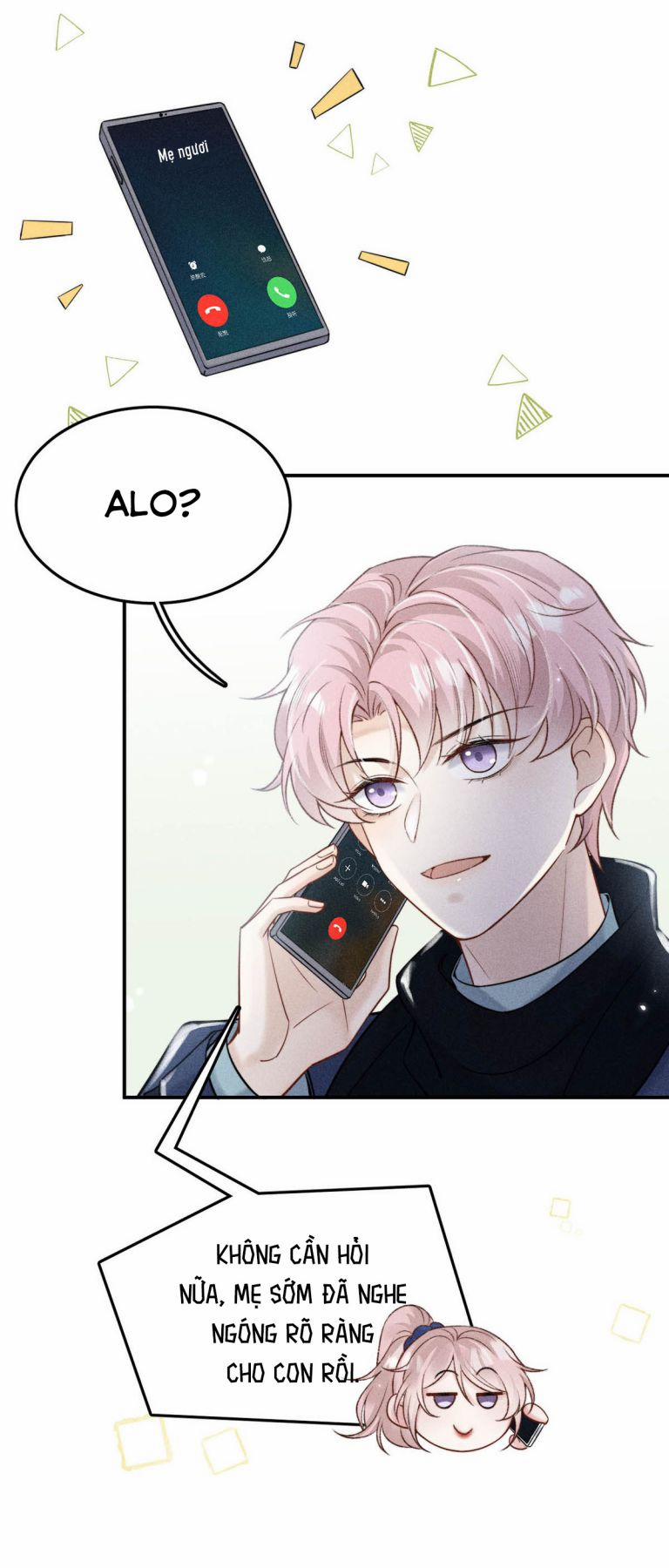 Nước Đổ Đầy Ly 25 trang 15